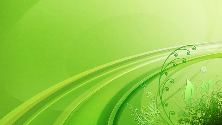 Green leaf background HD wallpapers free download | Wallpaperbetter