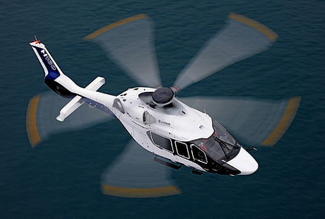 Helicóptero, Helicópteros Airbus, H160, Airbus H160, Fondo de pantalla HD HD wallpaper