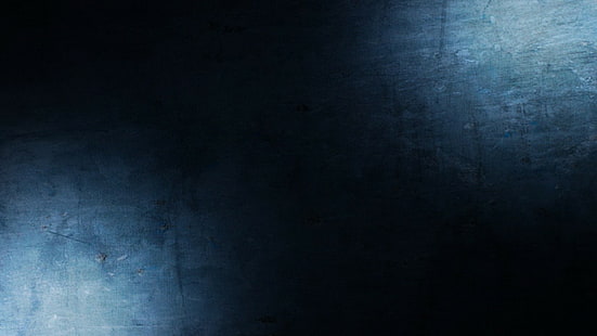 latar belakang sederhana, biru, tekstur, Wallpaper HD HD wallpaper