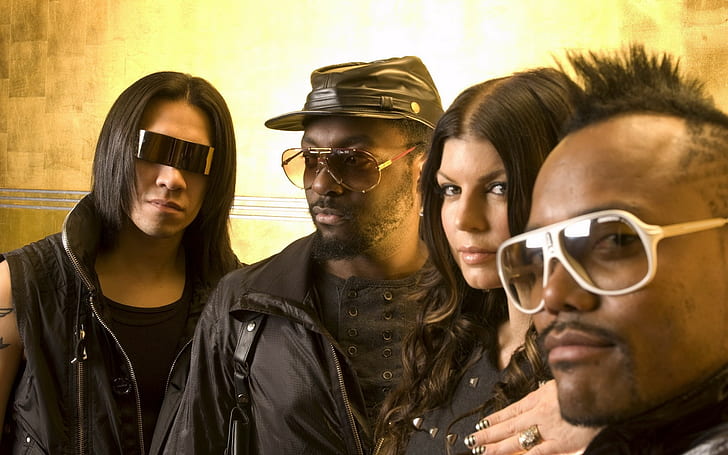 Black Eyed Peas HD fondos de pantalla descarga gratuita | Wallpaperbetter