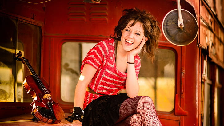 mujeres lindsey stirling personas Lindsey Stirling HD Art, mujeres, Lindsey Stirling, Fondo de pantalla HD