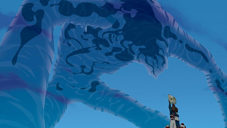 Studio Ghibli, Princess Mononoke, anime, Wallpaper HD