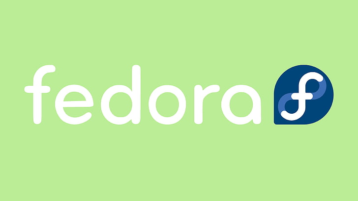 Fedora, Linux, с открытым исходным кодом, с открытым исходным кодом, операционная система, логотип, Red Hat, HD обои