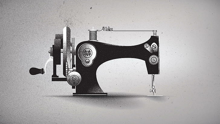 Máquina de coser HD fondos de pantalla descarga gratuita | Wallpaperbetter