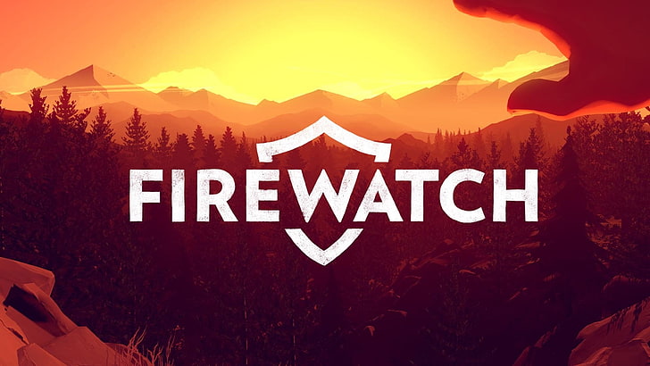 Firewatch, video games, HD wallpaper