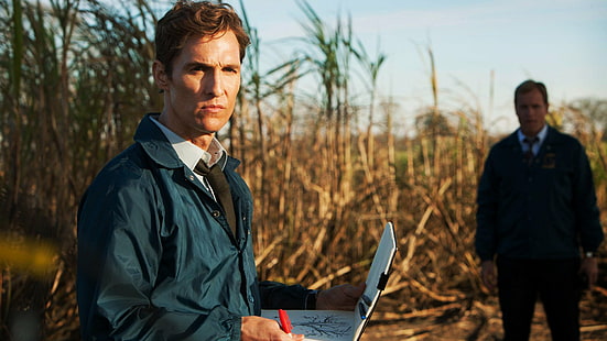 Fernsehsendung, True Detective, Matthew McConaughey, HD-Hintergrundbild HD wallpaper