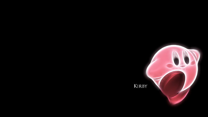 giro aereo di Kirby, Sfondo HD