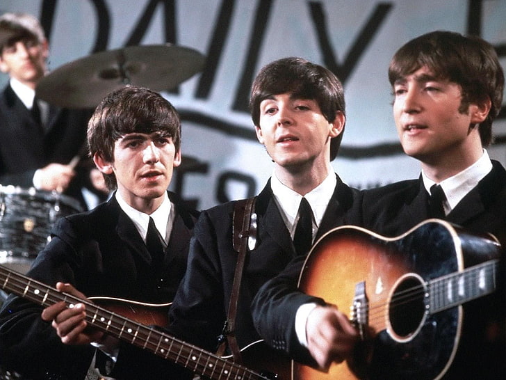 The Beatles, группа (музыка), The Beatles, музыка, HD обои