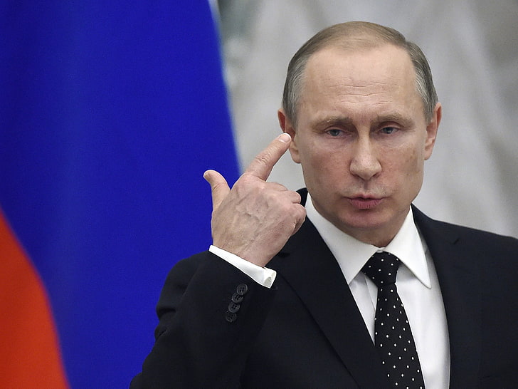 男、男、大統領、プーチン大統領、ロシア、ロシア、ウラジミール、 HDデスクトップの壁紙