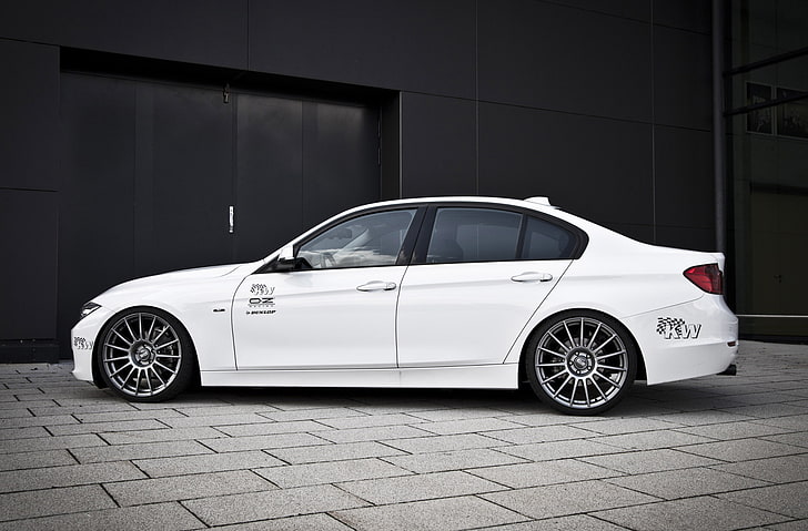 2012, 3-serien, BMW, F30, tuning, HD tapet