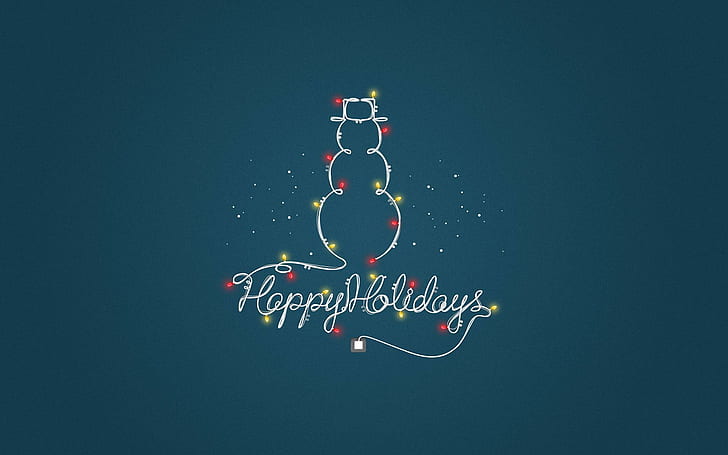 Happy 2013 Holidays, happy, holidays, 2013, HD wallpaper