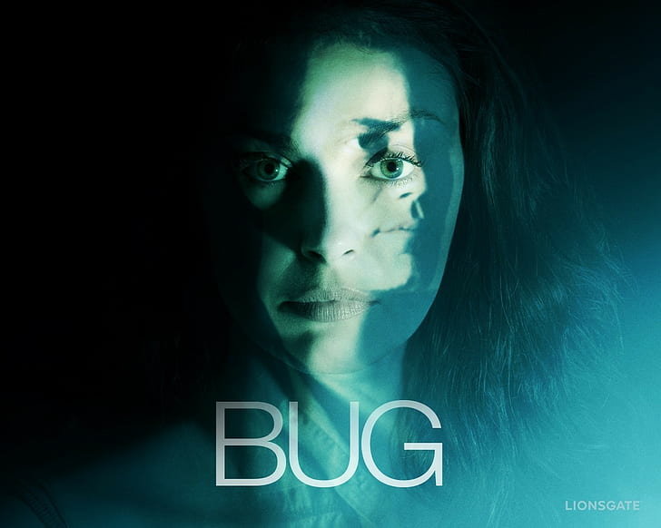 Bug, Girl, Face, Ashley judd, HD wallpaper