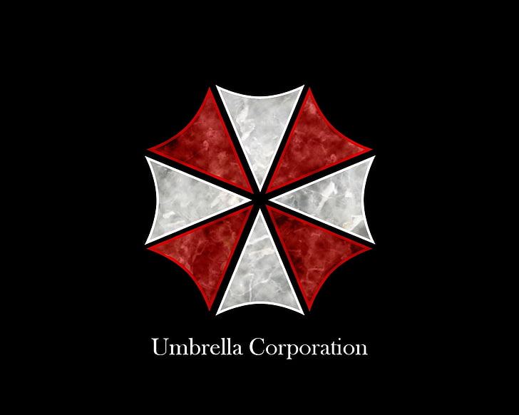 video game film resident evil payung corp logo 1280x1024 Video Game Resident Evil HD Seni, film, Video Game, Wallpaper HD