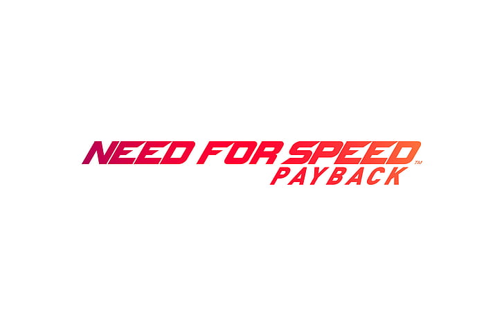 Need For Speed logo HD wallpapers free download | Wallpaperbetter