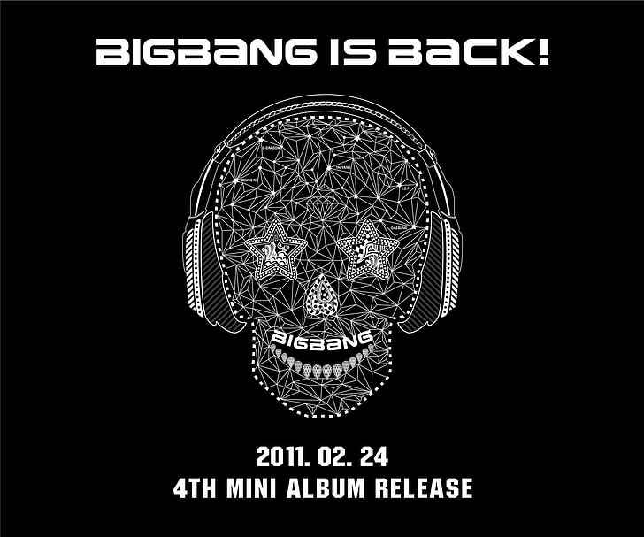 Группа (Музыка), BigBang, HD обои