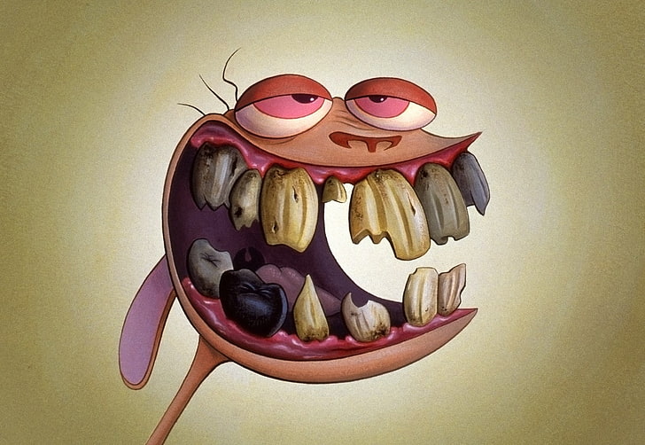 Ren and stimpy HD wallpapers free download | Wallpaperbetter