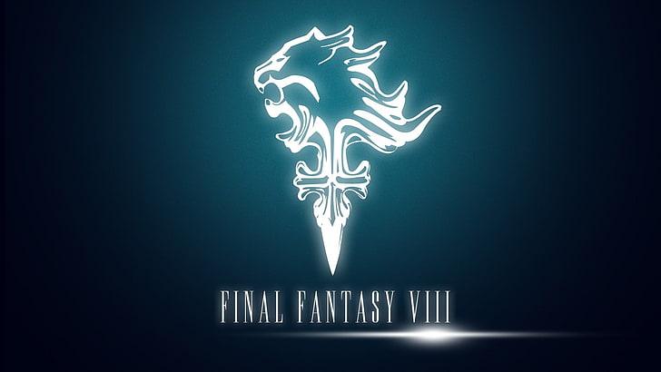 Final Fantasy Videogiochi Blue Final Fantasy Viii Arte digitale Grafica manipolazione foto Videogiochi Final Fantasy HD Arte, Blu, arte digitale, Final Fantasy, Grafica, Final Fantasy Viii, Videogiochi, Sfondo HD