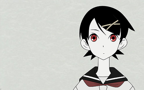 Anime, Sayonara, Zetsubou-Sensei, Kafuka Fuura, HD-Hintergrundbild HD wallpaper