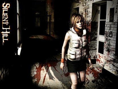 Silent Hill HD, silent hill video game, video games, hill, silent, HD wallpaper HD wallpaper