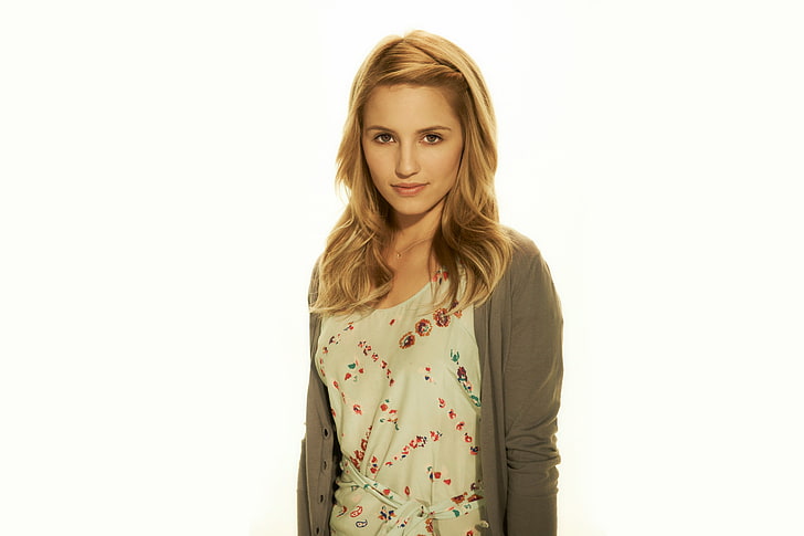 Dianna Agron, I Am Number Four, promo photo shoot, HD wallpaper