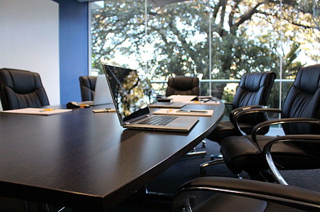 ruang rapat, ruang rapat, rapat bisnis, rapat, kantor, rapat kantor, meja, Wallpaper HD HD wallpaper