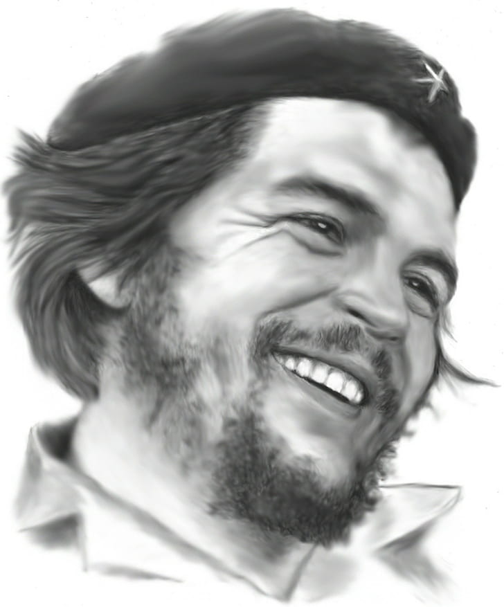 Che Guevara, revolucionario, Fondo de pantalla HD, fondo de pantalla de teléfono