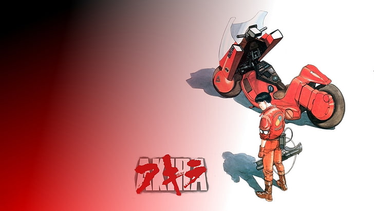 akira аниме 1920x1080 аниме Akira HD Art, аниме, Akira, HD тапет