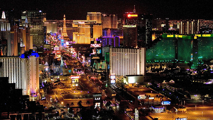 Las Vegas House Of Blues Tropicana Resort Hotel Casino Mgm Grand Hotel & Casino Wallpapers Download Ultra HD 3840 × 2160, Sfondo HD