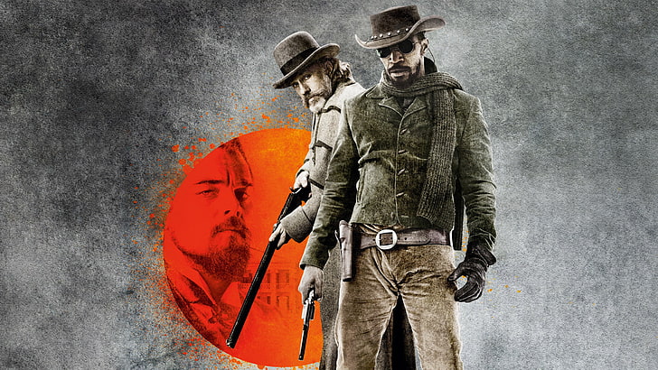 Django Unchained, วอลล์เปเปอร์ HD