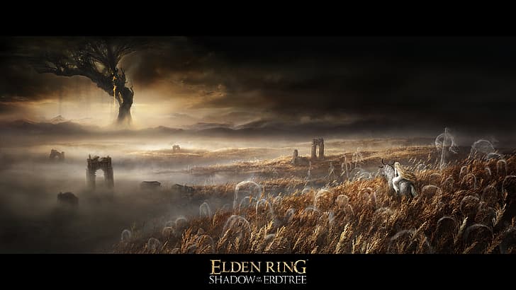 Elden Ring, DLC, HD wallpaper