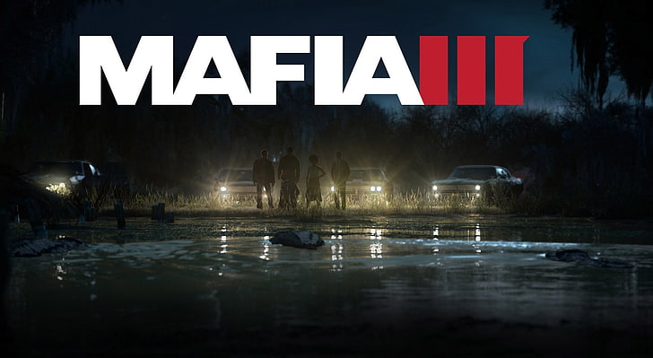 Mafia 3, Mafia III wallpaper, Games, Other Games, mafia 3, HD wallpaper