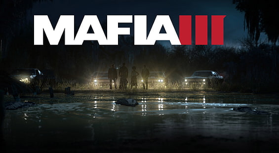 Mafia 3, Mafia III wallpaper, Games, Other Games, mafia 3, HD wallpaper HD wallpaper