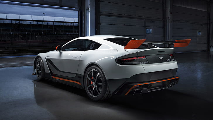Aston Martin Vantage GT3 Special Edition, Cool, Car, Aston Martin Vantage GT3 Special Edition, Cool, Car, HD tapet