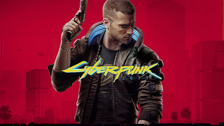 Cyberpunk 2077, CD Projekt RED, Wallpaper HD
