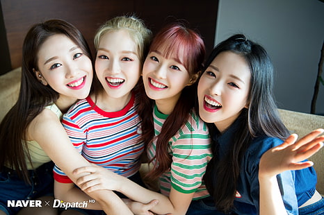 LOONA, K-pop, wanita, Asia, Chuu, Wallpaper HD HD wallpaper