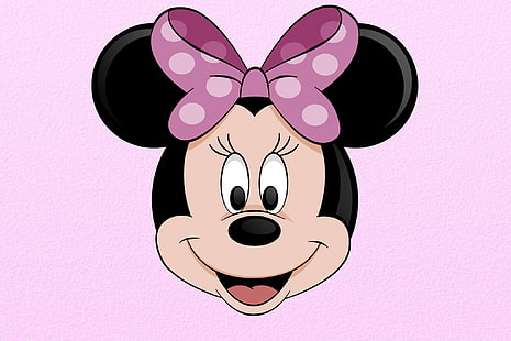 desktop di sfondo del mouse di Minnie, Sfondo HD HD wallpaper
