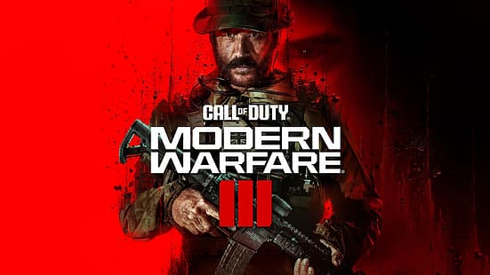 Call of Duty: Modern Warfare 3, Call of Duty 4: Modern Warfare, Xbox, MW3, Sfondo HD HD wallpaper