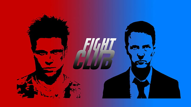 Film, Fight Club, HD tapet