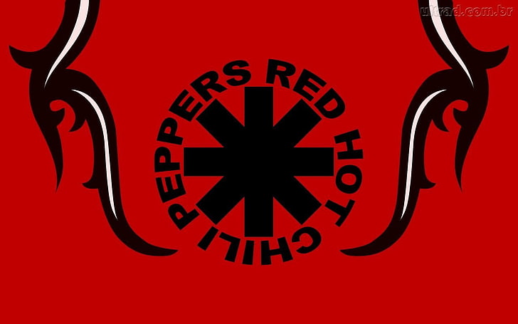 Zespół (muzyka), Red Hot Chili Peppers, Tapety HD