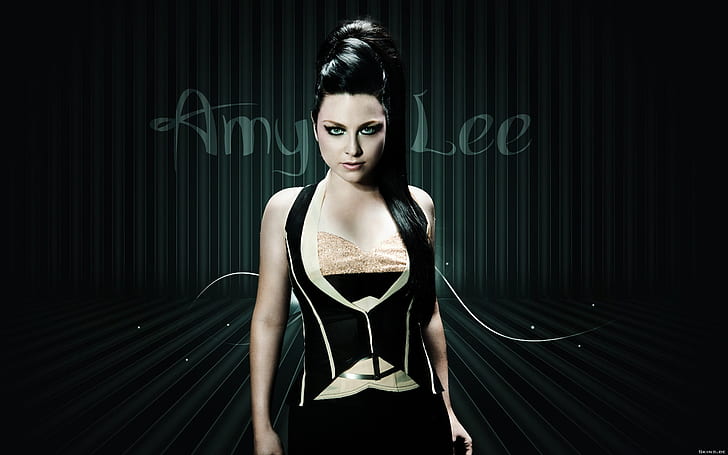 Evanescence 01, Evanescence, HD-Hintergrundbild