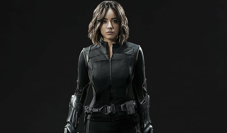 Chloe Bennet Agents Of Shield Actress Promo  Photoshoot, HD wallpaper