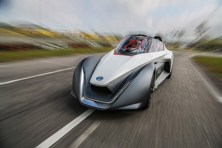 Nissan BladeGlider, electric, supercar, electric cars, HD wallpaper