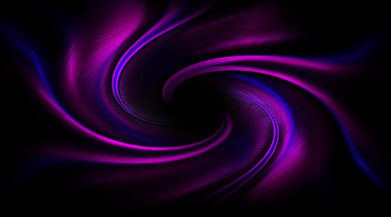 Темный, Фиолетовый, Фиолетовый, 4K, HD обои HD wallpaper