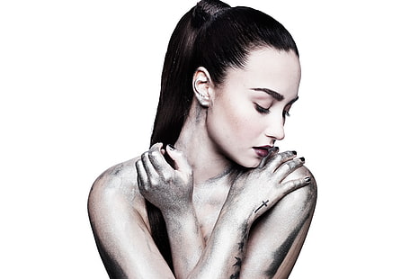 4K, Demi Lovato, วอลล์เปเปอร์ HD HD wallpaper