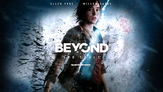 Beyond: Two Souls, HD wallpaper HD wallpaper