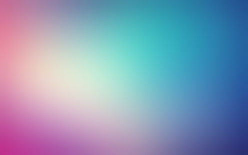 gradien latar belakang sederhana berwarna-warni abstrak, Wallpaper HD HD wallpaper