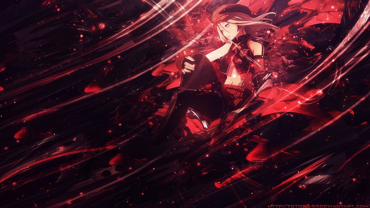 Anime, God Eater, Wallpaper HD