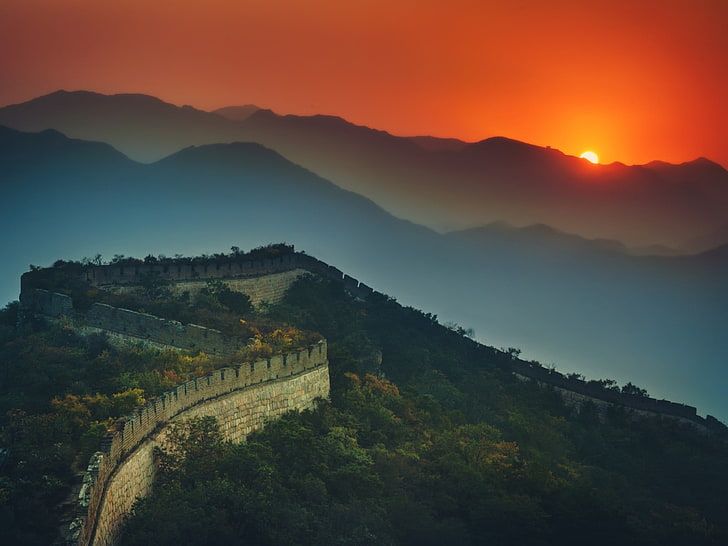 Wielki Mur Chiński, Tapety HD