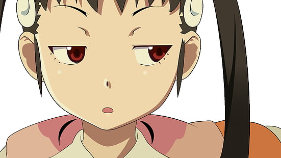 Serie Monogatari, Hachikuji Mayoi, anime girls, Sfondo HD HD wallpaper