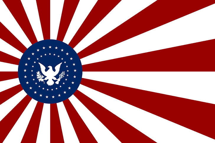 علم الولايات المتحدة الأمريكية، خلفية HD